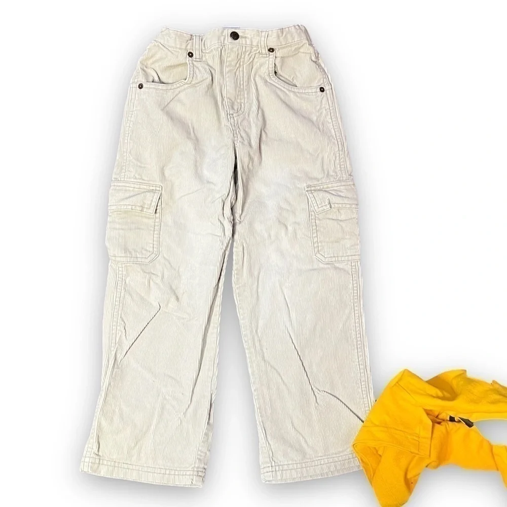 Vintage Gymboree Bundle‎ Scouts Honor Ahead Of The Class Shirts Pants Boys 6
